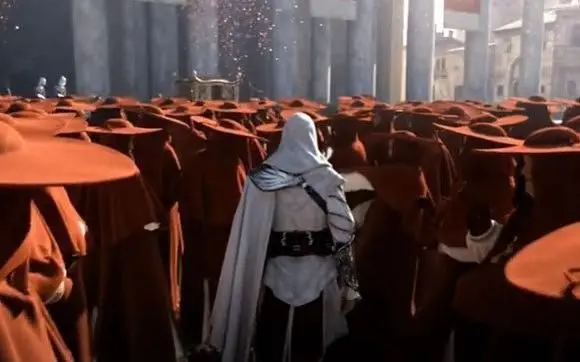 New Assassin's Creed info coming in "next few months"