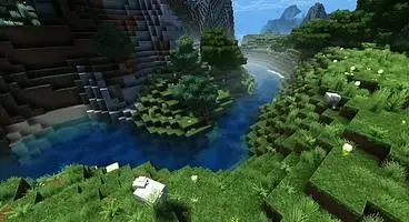 Minecraft's Super Duper Graphics Pack Officially Canceled