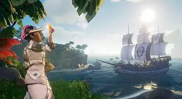 Sea of Thieves Haunted Shores Update - Release Date, Shanty Selection UI and Ghost Ships