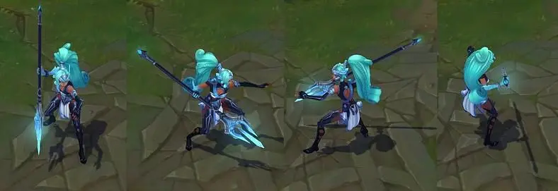 League of Legends Patch 11.9 - Release Date, Conqueror Jax and Damwon Gaming Skins