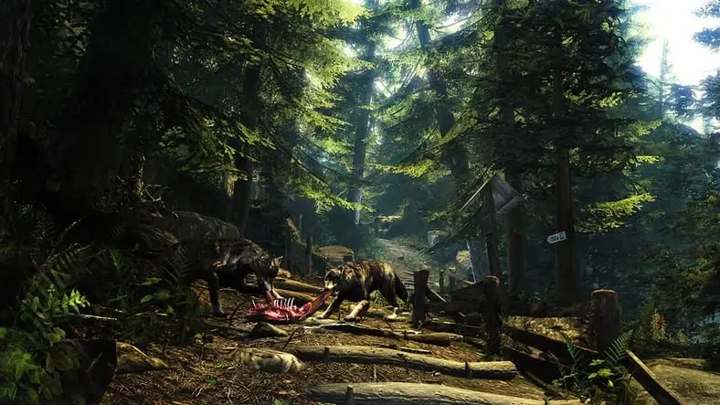 Topware Interactive announces survival horror title Sacrilegium