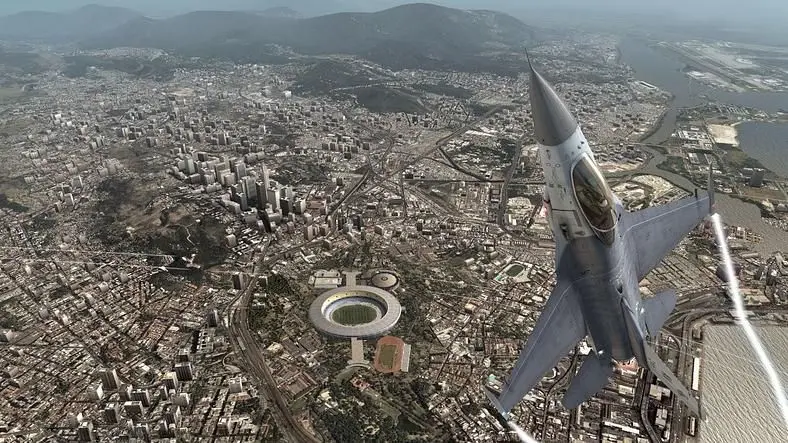 Tom Clancy's Hawx Xbox 360 and PS3 confirmed for 6th March, PC version arrives after
