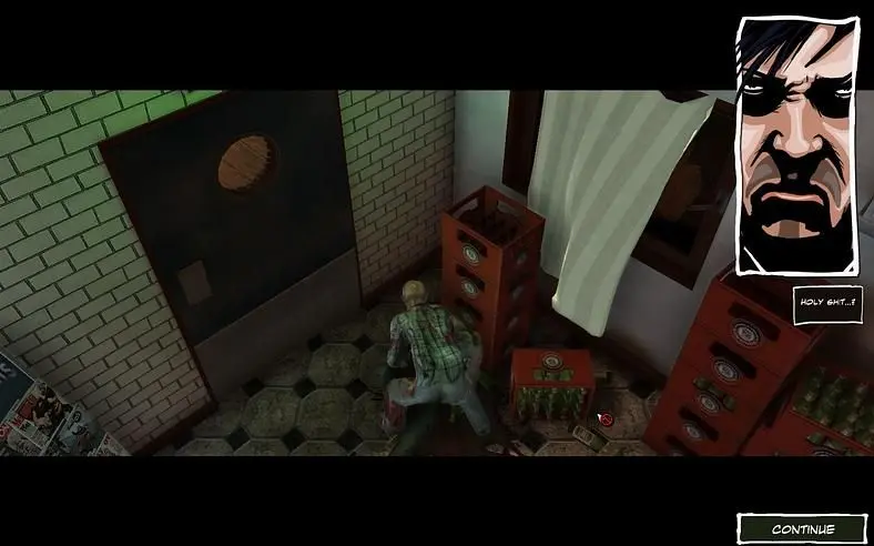 Will Trapped Dead's slow pace be its downfall? 