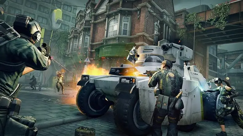 Nick Horth tracks down Splash Damage chairman Paul Wedgwood for the skinny on the studio's latest team-based shooter.