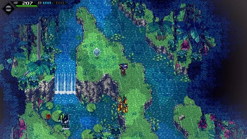 Retro Action RPG CrossCode Now Released