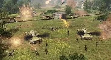 Men of War 2 Hands-Off Preview - Untold Stories, Old Soldiers, New Tricks