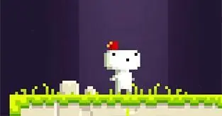 Fez creator Polytron "not going to patch the patch," would cost "tens of thousands"