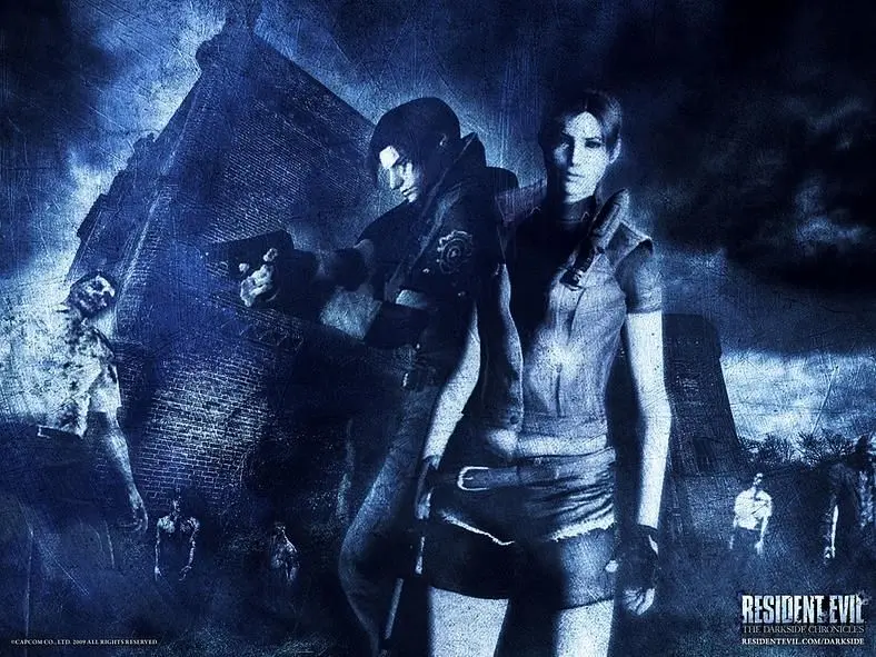 Resident Evil HD Selection revealed for PS3 (Update)