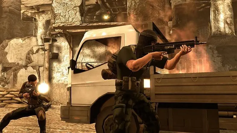 Obsidian's promising espionage RPG, Alpha Protocol lives up to its name for all the wrong reasons. (PC, Xbox 360, PS3)