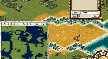 The bottom line is that the game isn't a bit challenging, and it doesn't make any sense to play an empire game in an environment where you won't have any real competition.