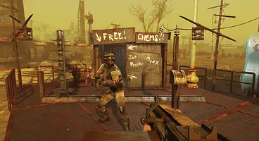 Fallout 4’s Wasteland Workshop hits next week