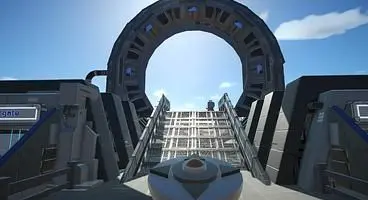 Building A Star Wars Theme Park In Planet Coaster