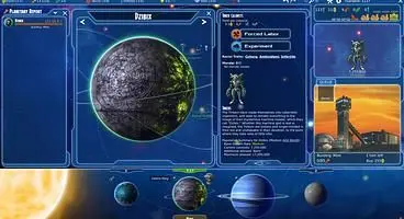 4X space strategy Stars In Shadow gets first DLC 'Legacies' in September