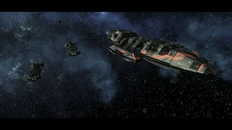 Battlestar Galactica Deadlock: The Broken Alliance is out now