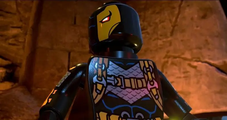 LEGO DC Super Villains Red Bricks Guide - Where to Find Them All