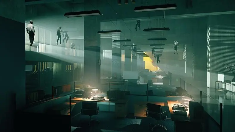 Control's Epic Games Store Exclusivity Deal Cost Nearly €10M