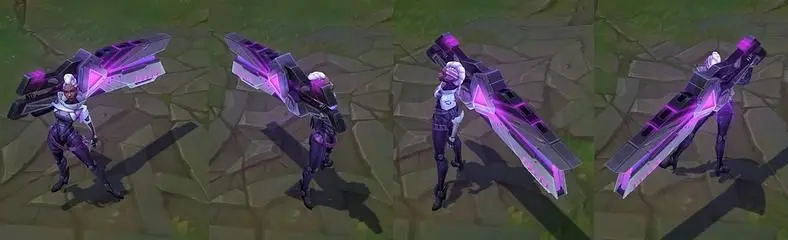 League of Legends Patch 11.11 - Release Date, PROJECT 2021 Skins