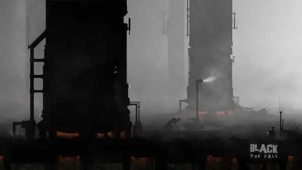 Gloomy side-scrolling action game Black: The Fall now on Steam Early Access
