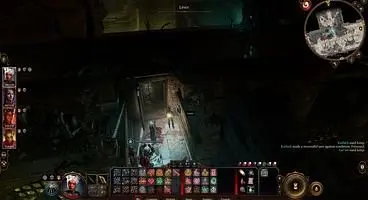 What is the Morgue Lever for In Baldur's Gate 3?