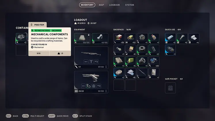 ARC Raiders: How to Get Mechanical Components