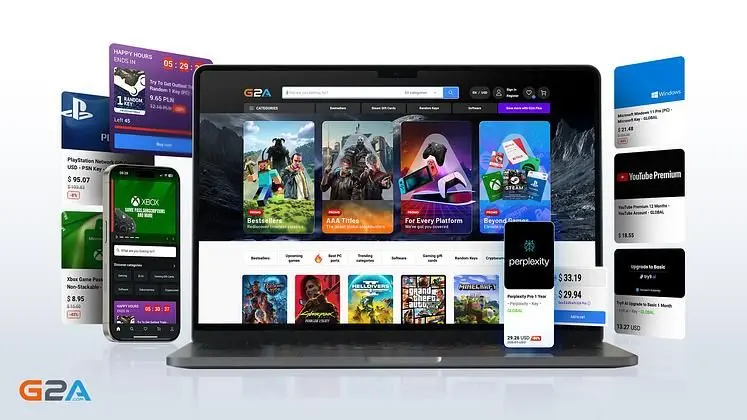 What is G2A.COM and what should you know? 