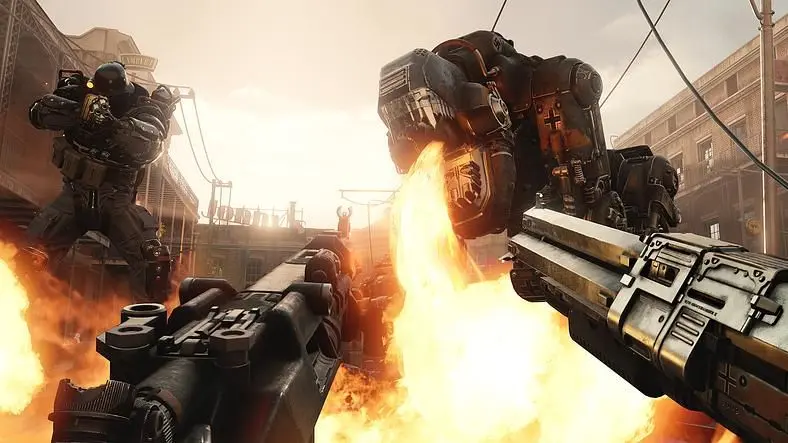 Wolfenstein 3 Release Date and Rumours - Latest News