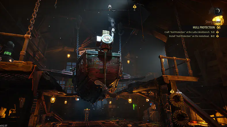 Dreadmoor Hands-On Preview: Post-Apocalyptic Fishing Is More Peaceful Than You Think