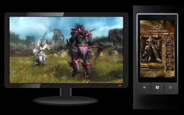 E3 2012: Report reveals 33% of console gamers already use tablet