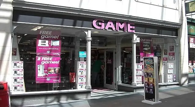 GAME puts itself up for sale, GameStop interested
