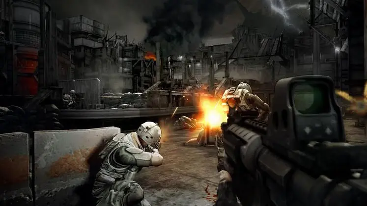 SCEE PlayStation Day: Killzone 2 coming February 2009