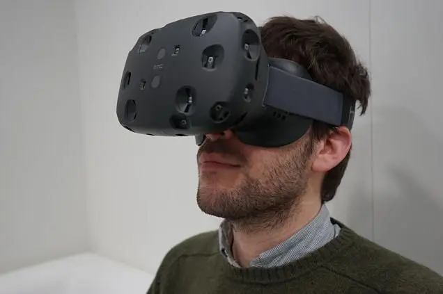 The Lab is Valve’s collection of small VR experiments
