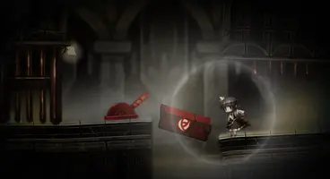 A Rose In The Twilight Is A Puzzle-Platformer Devoid Of All Colour