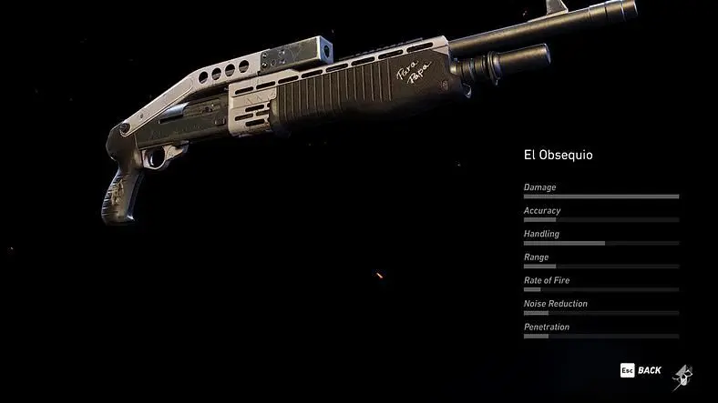 Ghost Recon Wildlands Best Weapons Guide