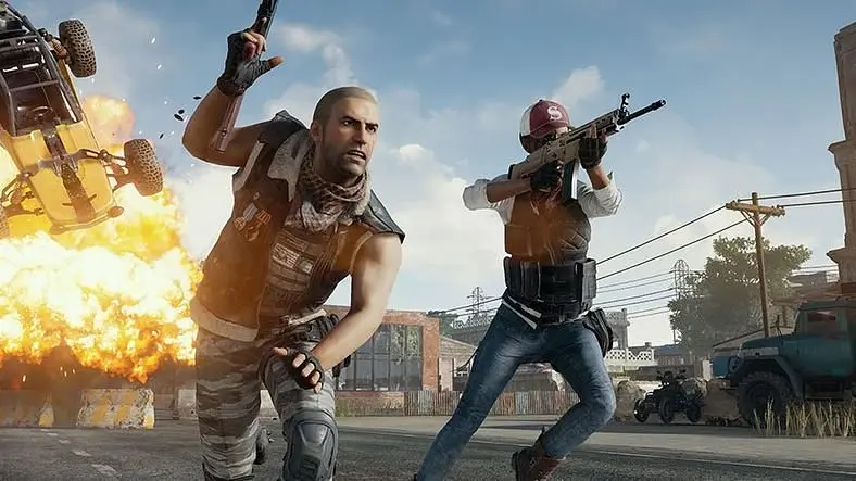 PlayerUnknown Brendan Greene wants Battlegrounds to surpass League of Legends