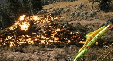 Far Cry 5 - How To Do The 'Well Done' Live Event