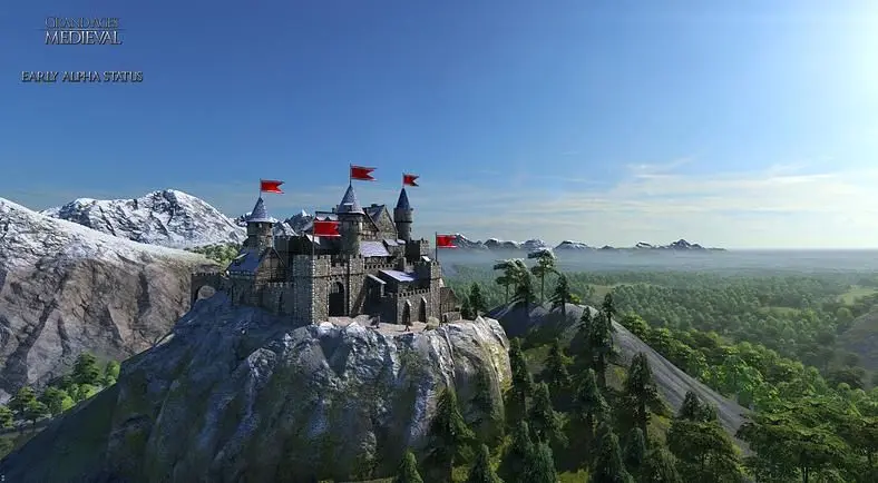 Kalypso Media announces Grand Ages: Medieval for PC in 2015