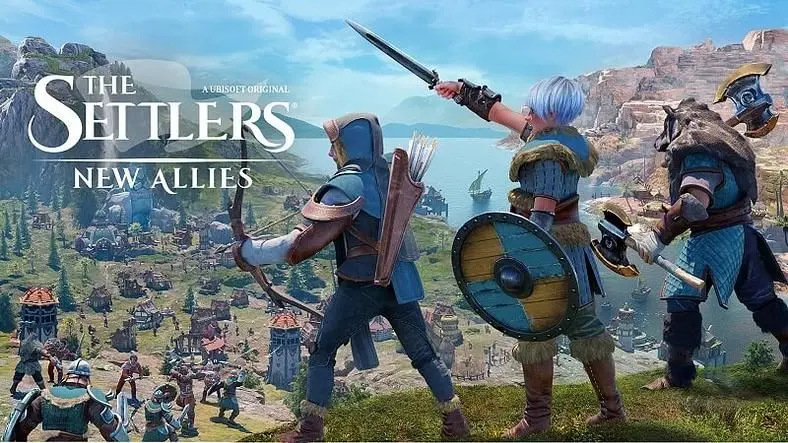The Settlers: New Allies Gets PC Release Date, Loads of Improvements