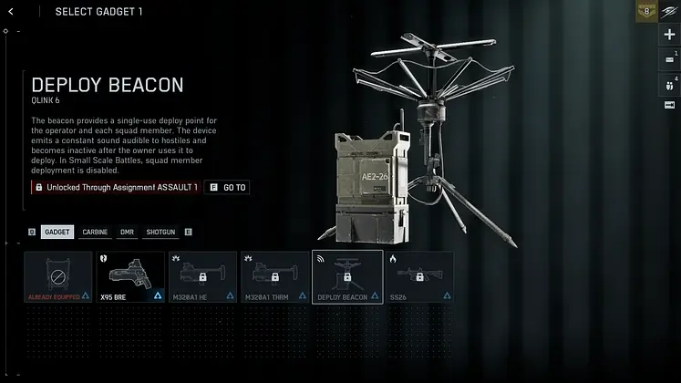 Battlefield 6 Gadgets: All Class Tools Explained