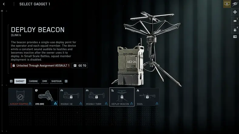 Battlefield 6 Gadgets: All Class Tools Explained
