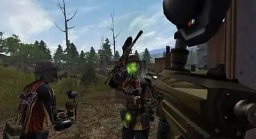 In Splat Renegade Paintball, you will dive right into tournament style paintball complete with 28 challenges, eight game types, and 13 very different environments.