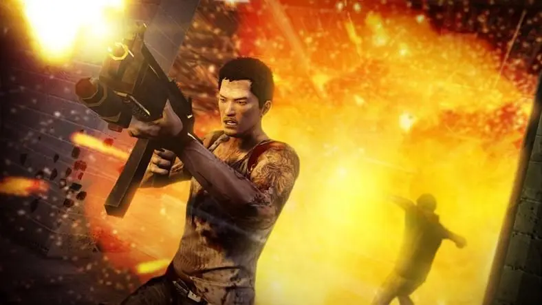 Alex Donaldson gets an updated look at Sleeping Dogs...
