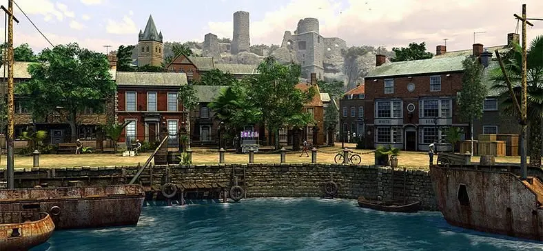 Lost Horizon 2 powered by Unity 5 engine, releases on PC October 2nd globally