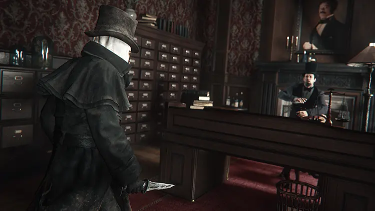 Jack the Ripper DLC for Assassin's Creed Syndicate arriving December 22 on PC