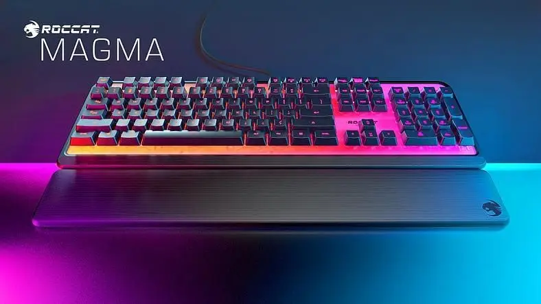 Roccat's Magma and Pyro Keyboards - Details and Pricing
