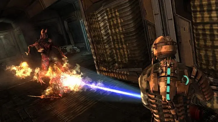 Dead Space creator Glen Schofield on AI: "Make your own rules on how you want to deal with it"