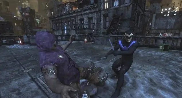 Nightwing DLC pack hitting 1st November