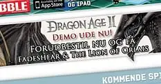 Dragon Age 2 demo out soon?