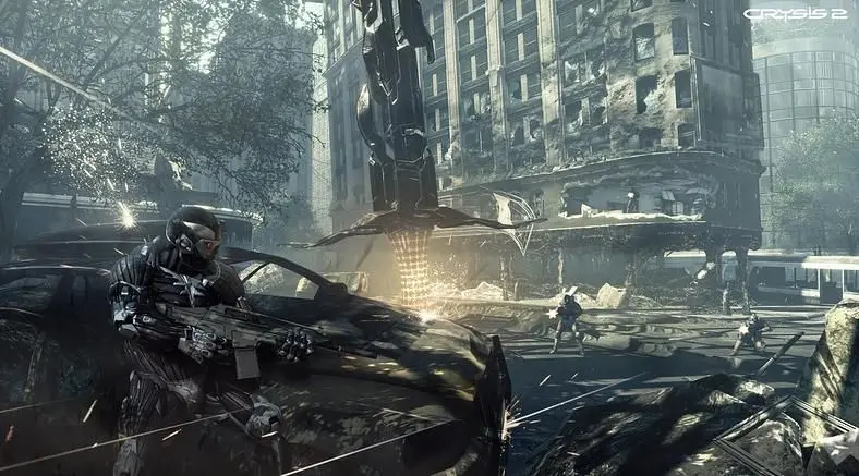 Crysis 2 demo hits Xbox Live on January 25