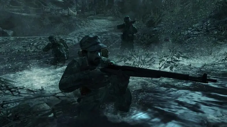 More WWII Games Possible Says Call of Duty Producer