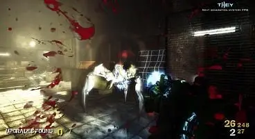 New Screenshots for They released